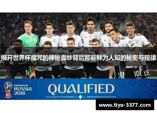 揭开世界杯魔咒的神秘面纱背后那些鲜为人知的秘密与规律