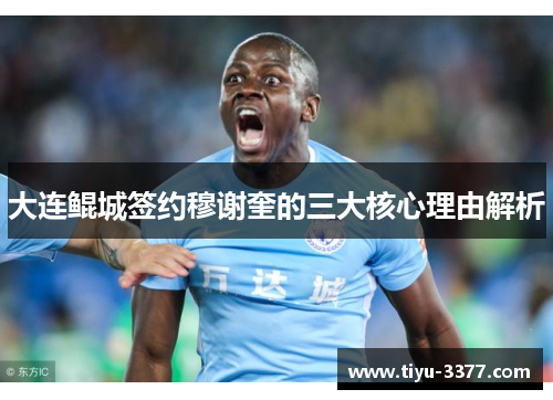 大连鲲城签约穆谢奎的三大核心理由解析 大连鲲城签约穆谢奎的三大核心理由解析