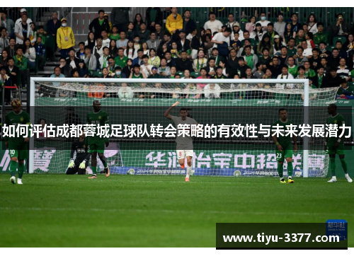 如何评估成都蓉城足球队转会策略的有效性与未来发展潜力 如何评估成都蓉城足球队转会策略的有效性与未来发展潜力