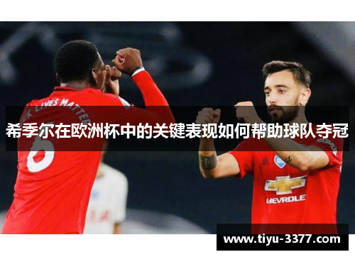 希季尔在欧洲杯中的关键表现如何帮助球队夺冠